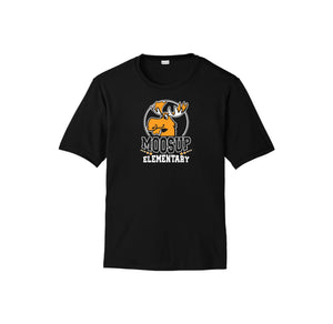 Moosup Elementary On Demand-Adult Unisex Dri-Fit Shirt On-Demand