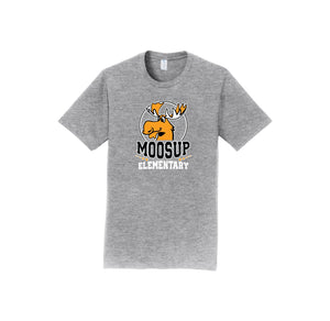 Moosup Elementary On Demand-Adult Unisex Fan Favorite Premium Tee On-Demand