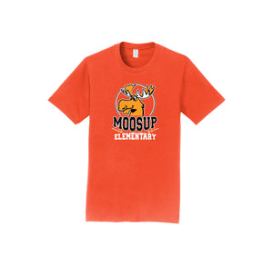 Moosup Elementary On Demand-Adult Unisex Fan Favorite Premium Tee On-Demand