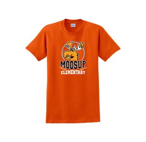 Moosup Elementary On Demand-Adult Unisex T-Shirt On-Demand