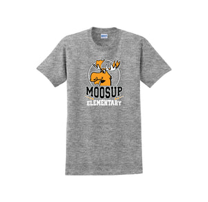 Moosup Elementary On Demand-Adult Unisex T-Shirt On-Demand