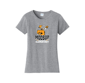 Moosup Elementary On Demand-Women's Fan Favorite Tee On-Demand