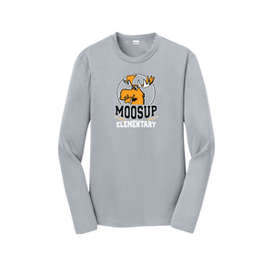 Moosup Elementary On Demand-Youth Unisex Dri-Fit Long Sleeve Tee On-Demand