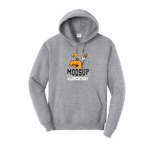 Moosup Elementary On Demand-Adult Unisex Hoodie On-Demand