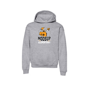 Moosup Elementary On Demand-Youth Unisex Hoodie On-Demand