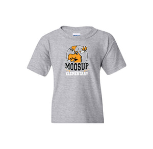 Moosup Elementary On Demand-Youth Unisex T-Shirt On-Demand