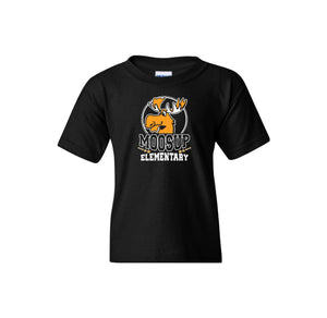 Moosup Elementary On Demand-Youth Unisex T-Shirt On-Demand