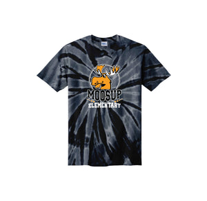 Moosup Elementary On Demand-Youth Unisex Tie-Dye Shirt On-Demand