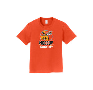 Moosup Elementary On Demand-Youth Unisex Fan Favorite Premium Tee On-Demand