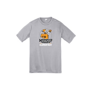 Moosup Elementary On Demand-Youth Unisex Dri-Fit Shirt On-Demand