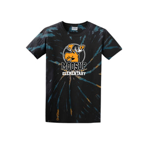 Moosup Elementary On Demand-Adult Unisex Tie-Dye Shirt On-Demand