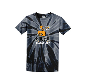 Moosup Elementary On Demand-Adult Unisex Tie-Dye Shirt On-Demand