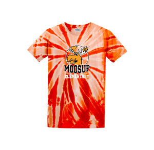 Moosup Elementary On Demand-Adult Unisex Tie-Dye Shirt On-Demand