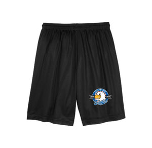 Greenbrook-Youth Sport-Tek PosiCharge Classic Mesh Short On-Demand