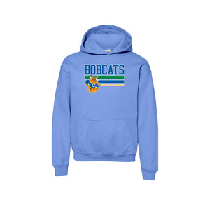 Chapman Hills Elementary Spirit Wear 2024/25 On Demand-Youth Unisex Hoodie On-Demand Stripe Logo