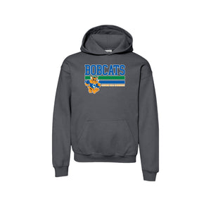 Chapman Hills Elementary Spirit Wear 2024/25 On Demand-Youth Unisex Hoodie On-Demand Stripe Logo