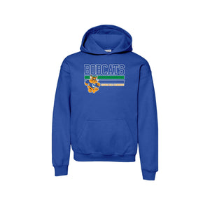 Chapman Hills Elementary Spirit Wear 2024/25 On Demand-Youth Unisex Hoodie On-Demand Stripe Logo