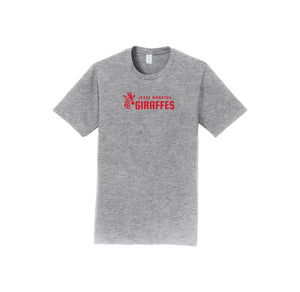 Jesse Wharton Spirit Wear and Tower Shirts 2024-25 On-Demand-Adult Unisex Fan Favorite Premium Tee On-Demand Jesse