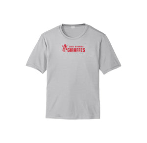 Jesse Wharton Spirit Wear and Tower Shirts 2024-25 On-Demand-Adult Unisex Dri-Fit Shirt On-Demand Jesse