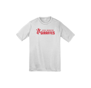 Jesse Wharton Spirit Wear and Tower Shirts 2024-25 On-Demand-Youth Unisex Dri-Fit Shirt On-Demand Jesse