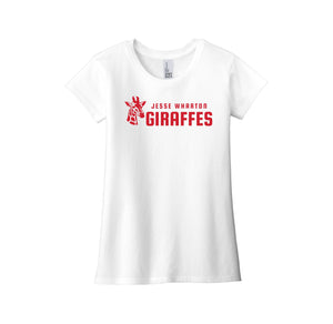 Jesse Wharton Spirit Wear and Tower Shirts 2024-25 On-Demand-Girls Youth Premium Tee On-Demand Jesse