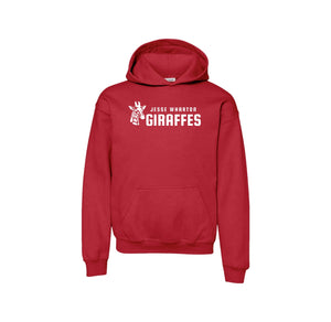 Jesse Wharton Spirit Wear and Tower Shirts 2024-25 On-Demand-Youth Unisex Hoodie On-Demand Jesse