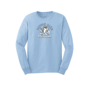 Dayton Oaks On Demand-Adult Unisex Long Sleeve Tee On-Demand