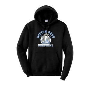 Dayton Oaks Spirit Wear 2024-25 On Demand-Adult Unisex Hoodie On-Demand