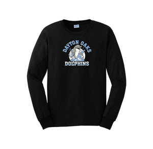 Dayton Oaks On Demand-Adult Unisex Long Sleeve Tee On-Demand