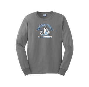 Dayton Oaks On Demand-Adult Unisex Long Sleeve Tee On-Demand