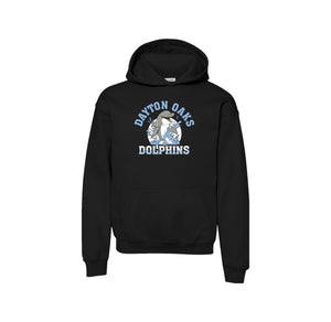 Dayton Oaks On Demand-Youth Unisex Hoodie On-Demand