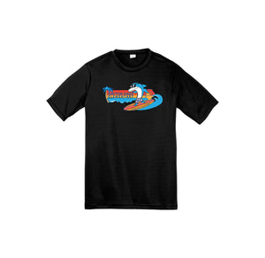 Dayton Oaks On Demand-Youth Unisex Dri-Fit Shirt On-Demand Sunset