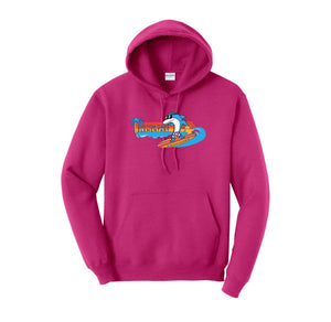 Dayton Oaks On Demand-Adult Unisex Hoodie On-Demand Sunset