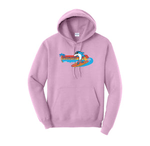 Dayton Oaks On Demand-Adult Unisex Hoodie On-Demand Sunset