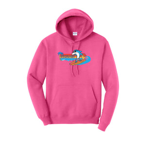 Dayton Oaks On Demand-Adult Unisex Hoodie On-Demand Sunset