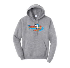 Dayton Oaks On Demand-Adult Unisex Hoodie On-Demand Sunset