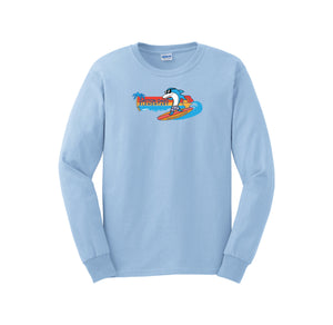 Dayton Oaks On Demand-Adult Unisex Long Sleeve Tee On-Demand Sunset