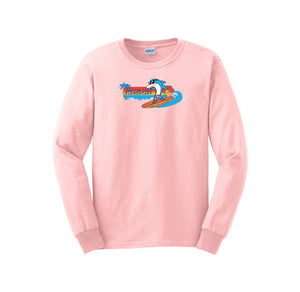 Dayton Oaks On Demand-Adult Unisex Long Sleeve Tee On-Demand Sunset