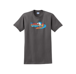 Dayton Oaks Spirit Wear 2024-25 On Demand-Adult Unisex T-Shirt On-Demand Sunset