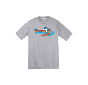 Dayton Oaks On Demand-Youth Unisex Dri-Fit Shirt On-Demand Sunset