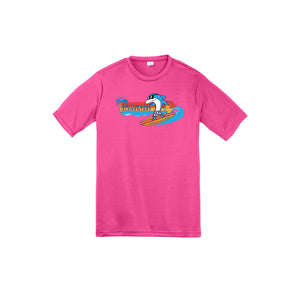 Dayton Oaks On Demand-Youth Unisex Dri-Fit Shirt On-Demand Sunset