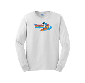 Dayton Oaks On Demand-Adult Unisex Long Sleeve Tee On-Demand Sunset