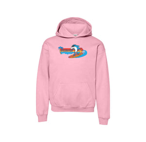 Dayton Oaks On Demand-Youth Unisex Hoodie On-Demand Sunset