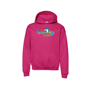 Dayton Oaks On Demand-Youth Unisex Hoodie On-Demand Sunset