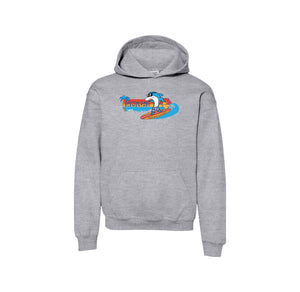 Dayton Oaks On Demand-Youth Unisex Hoodie On-Demand Sunset