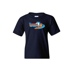 Dayton Oaks On Demand-Youth Unisex T-Shirt On-Demand Sunset