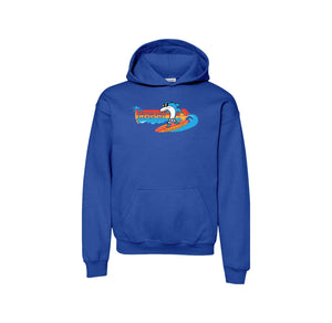 Dayton Oaks On Demand-Youth Unisex Hoodie On-Demand Sunset