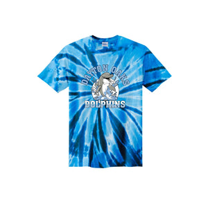 Dayton Oaks On Demand-Youth Unisex Tie-Dye Shirt On-Demand