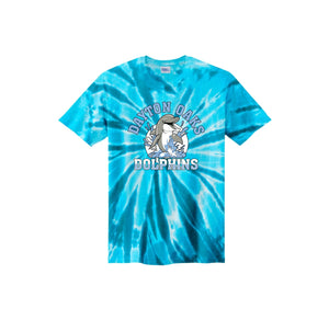 Dayton Oaks On Demand-Youth Unisex Tie-Dye Shirt On-Demand