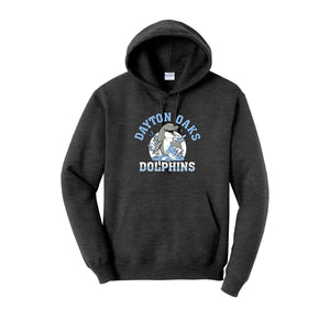 Dayton Oaks On Demand-Adult Unisex Hoodie On-Demand